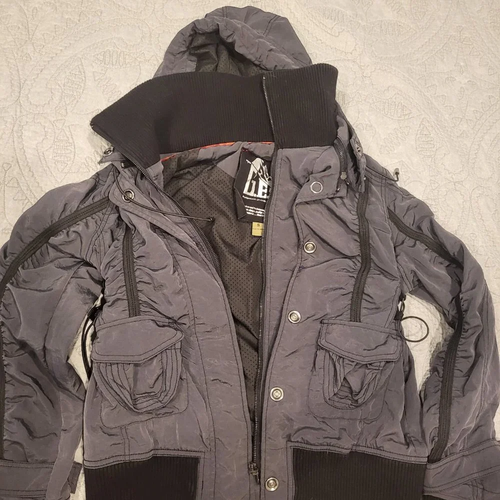 G.E.T. EQUIPMENT GENERAL TECHNIQUE  jacket - Picture 4 of 4